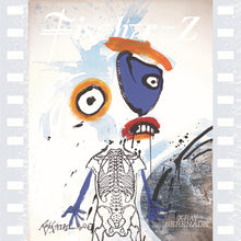 the album cover for Fischer-Z - X-ray Serenade Cd Edition