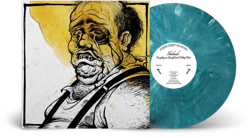 Pre-Order: Everything Was Beautiful / & Nothing Hurt [LP]