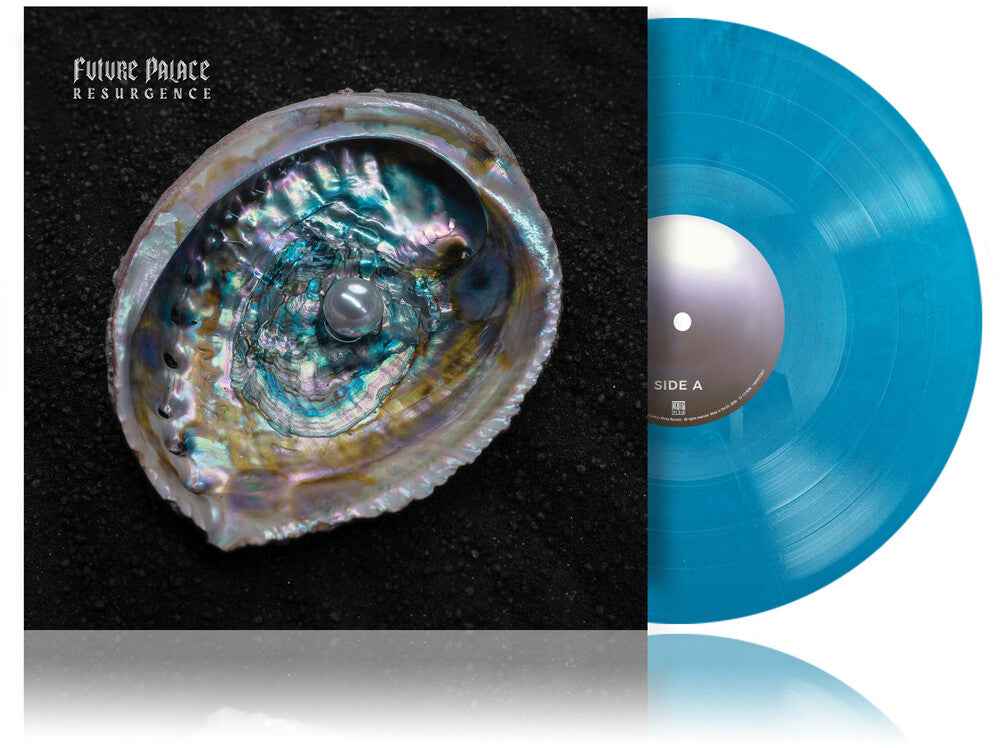 Pre-Order: Resurgence (Blue) [Colored Vinyl] (Ofgv) (Ecov)