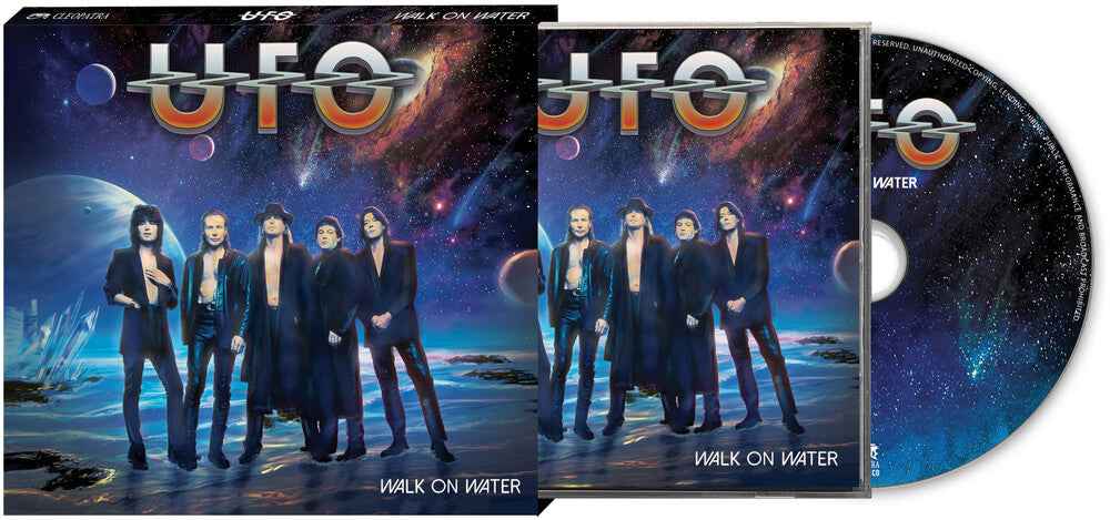 Pre-Order: Walk on Water [CD]