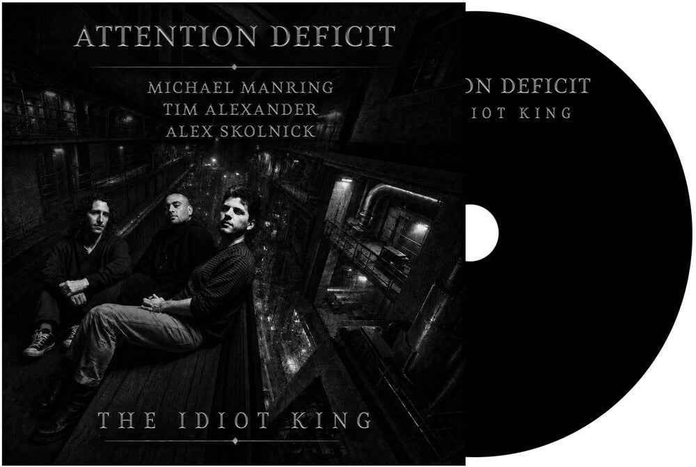 Pre-Order: The Idiot King [CD]