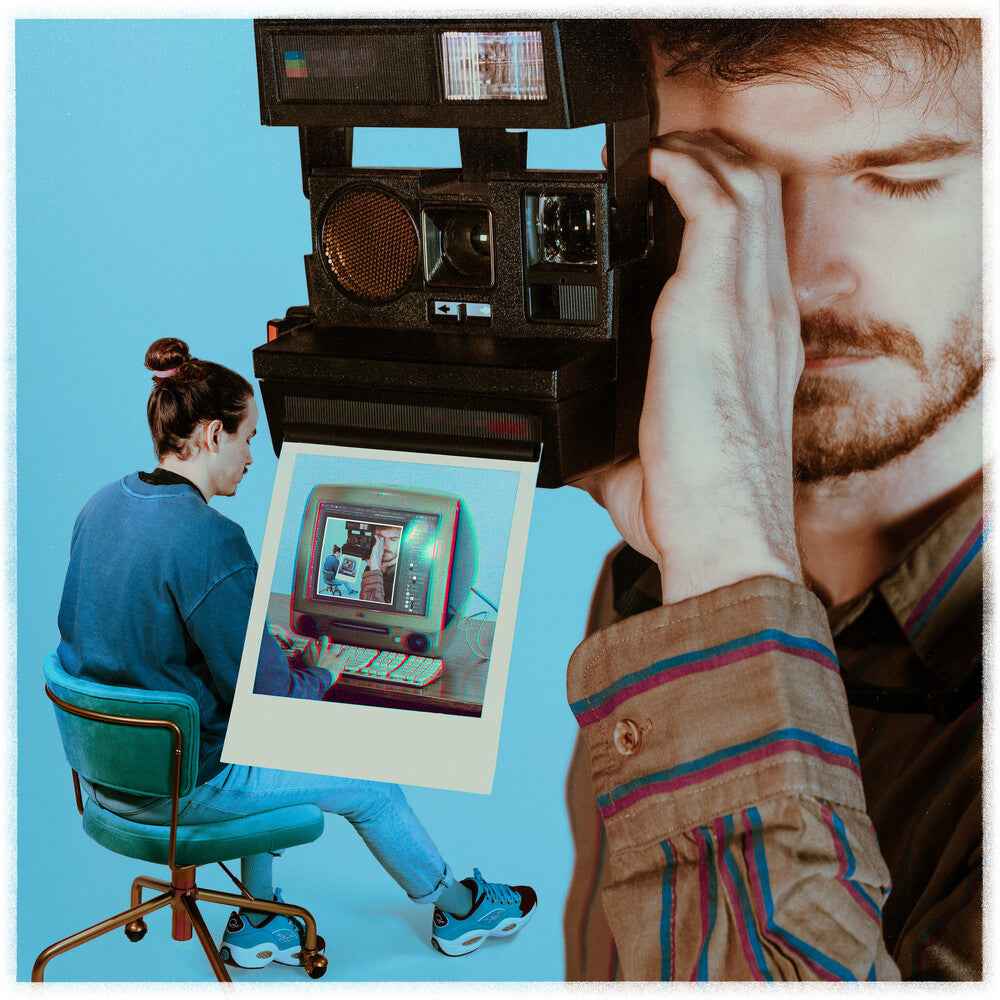 Pre-Order: Feeling Not Found [CD]