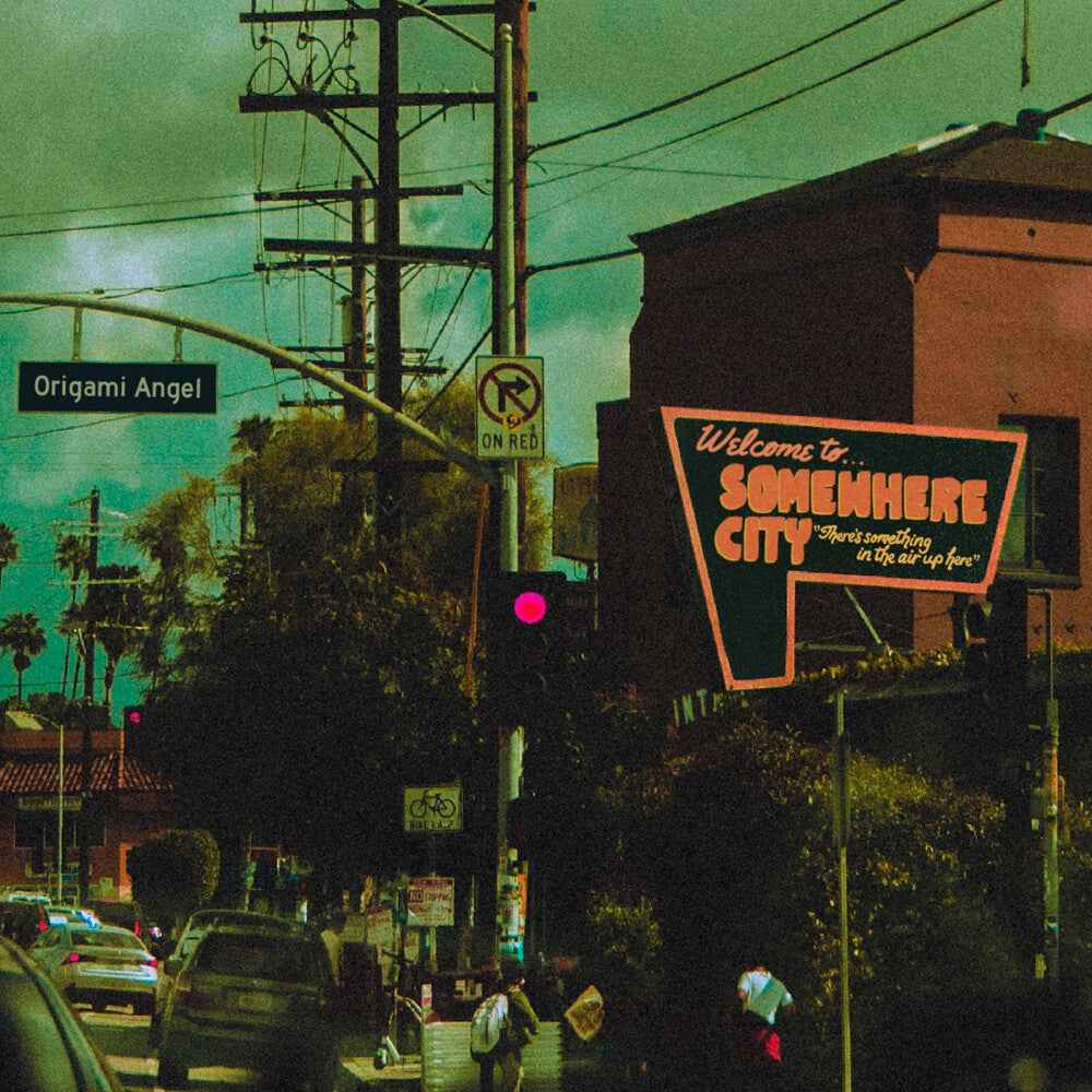 Pre-Order: Somewhere City [CD]