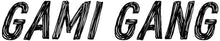 Pre-Order: Gami Gang [CD]