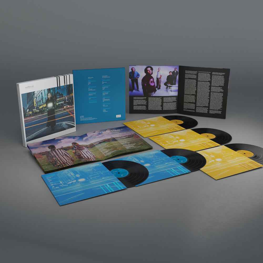Pre-Order: Marillion.com (5lp) [LP]