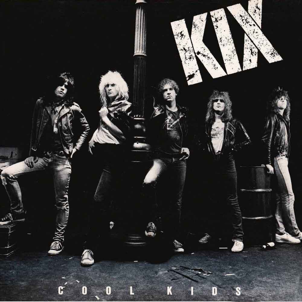 Pre-Order: Cool Kids [Colored Vinyl] [Limited Edition] (Wht)