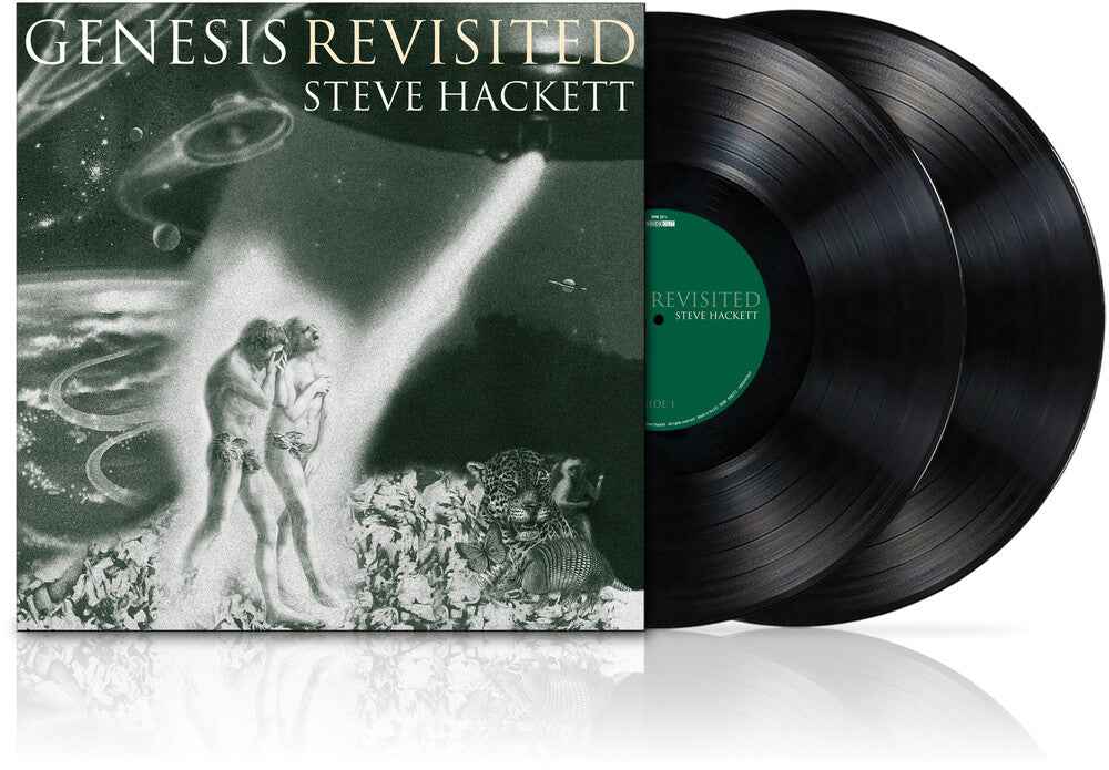 Pre-Order: Genesis Revisited I (Gate) [180 Gram] [With Booklet] [Reissue]