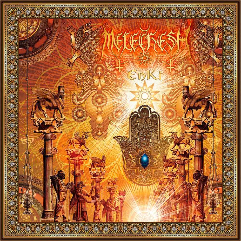 Pre-Order: Enki (gold/black Vinyl/2lp) [LP]