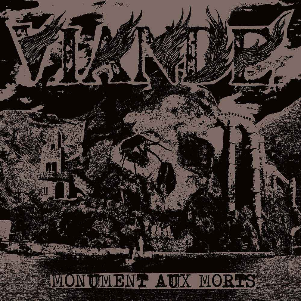Pre-Order: Monument Aux Morts [With Booklet] (Jewl)