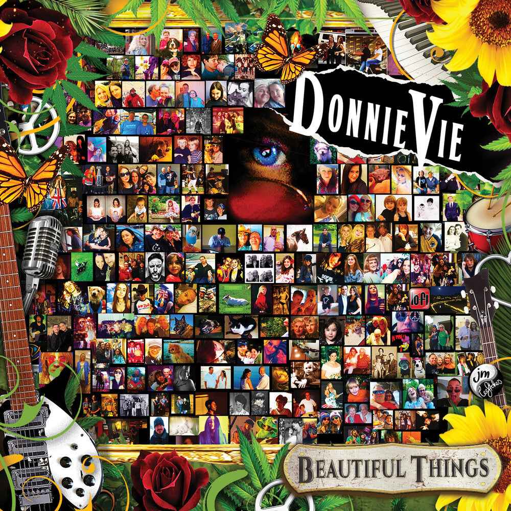 Pre-Order: Beautiful Things [LP]
