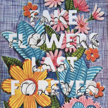 Pre-Order: Fake Flowers Last Forever [Colored Vinyl] [Limited Edition] (Pnk)
