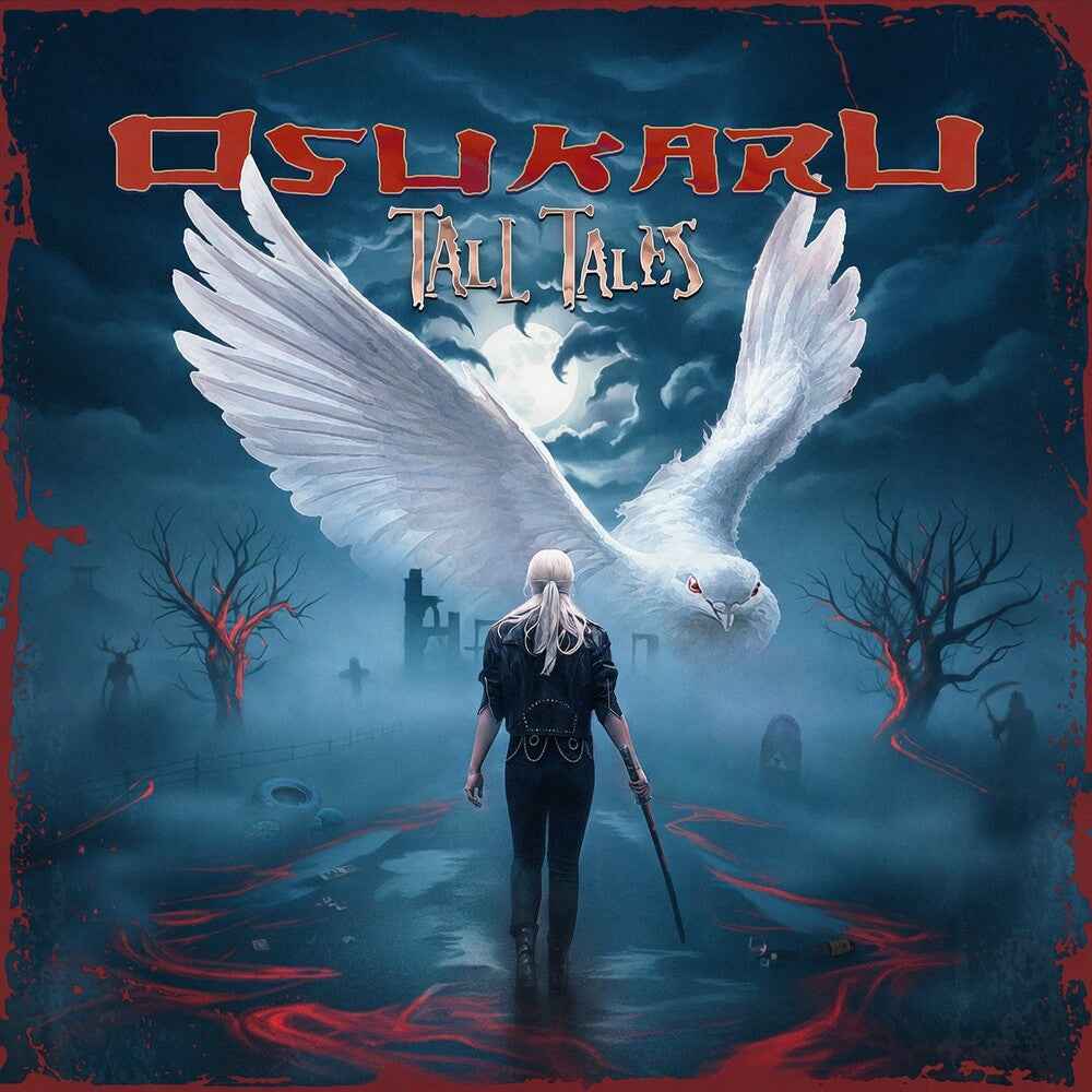 Pre-Order: Tall Tales [CD]