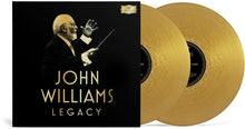 the album cover for John Williams - John Williams Legacy [Colored Vinyl] (Gol) [180 Gram]