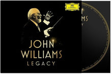 the album cover for John Williams - John Williams Legacy