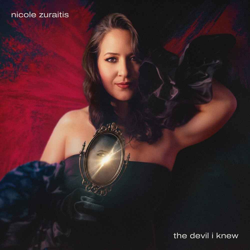 Pre-Order: Devil I Knew [CD]