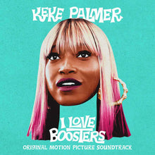 Pre-Order: I Love Boosters / O.S.T. [CD]