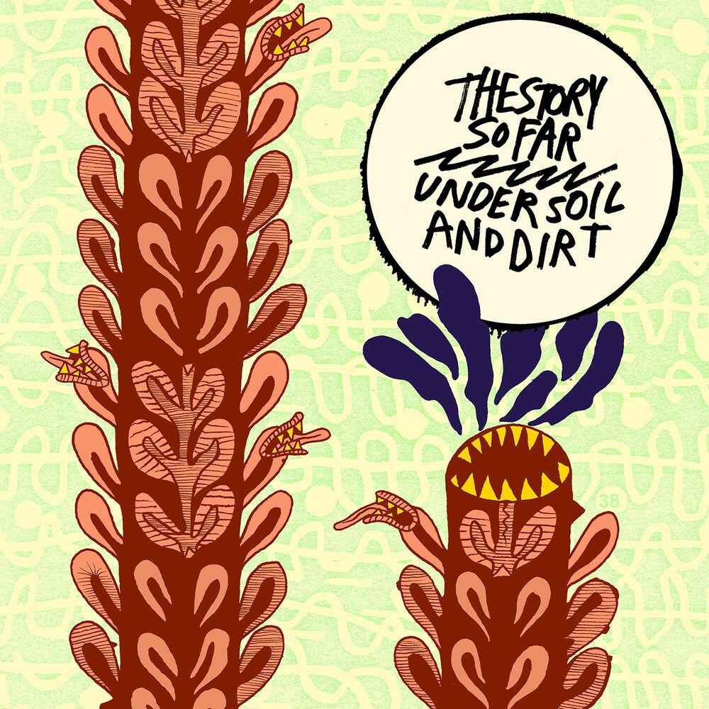 Pre-Order: Under Soil And Dirt [Colored Vinyl] (Mult) (Ylw) (Spla)