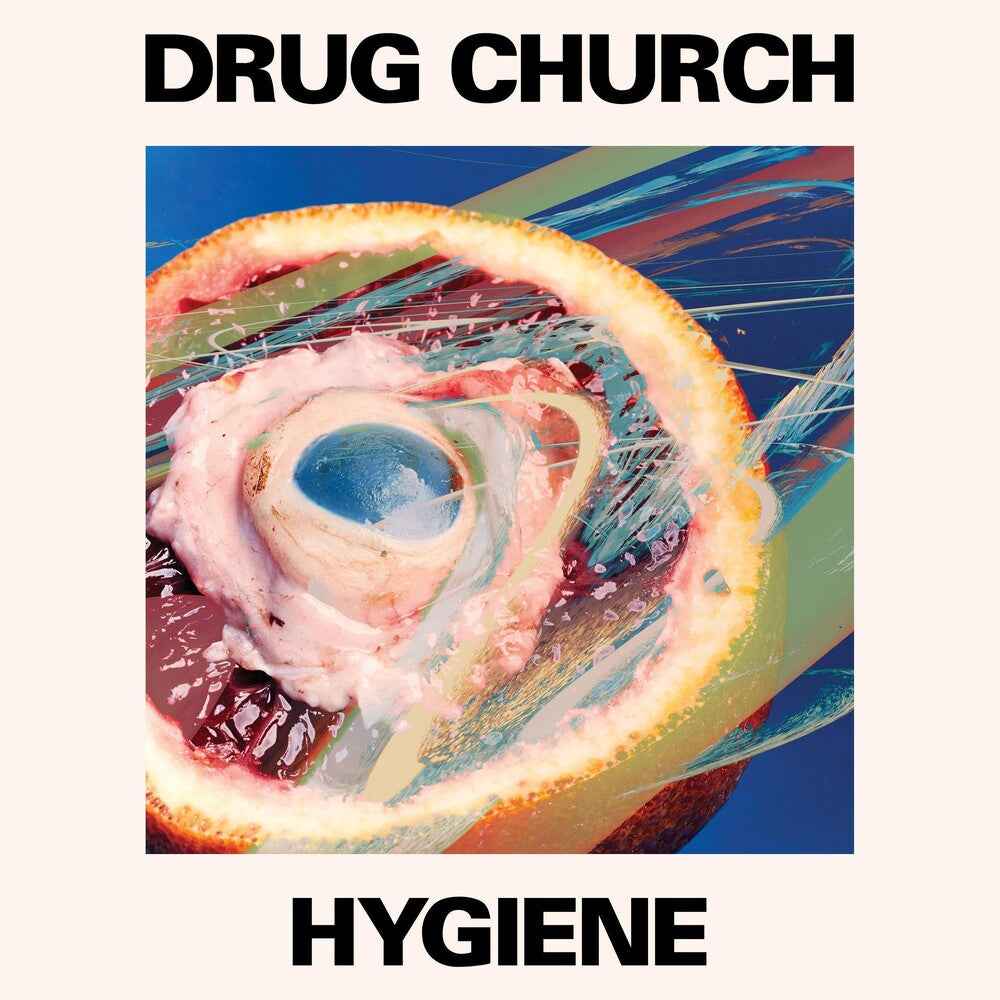 Pre-Order: Hygiene [Colored Vinyl] (Mrb)