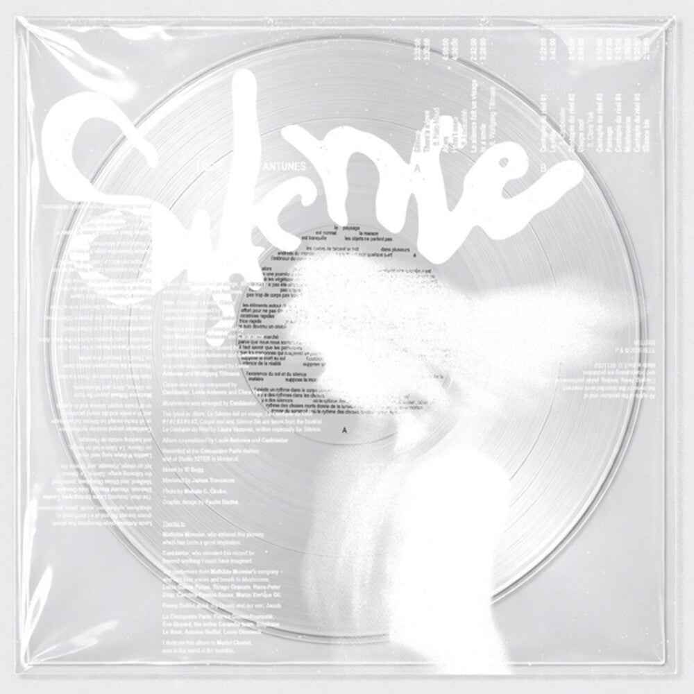 Pre-Order: Silence (white Vinyl) [LP]
