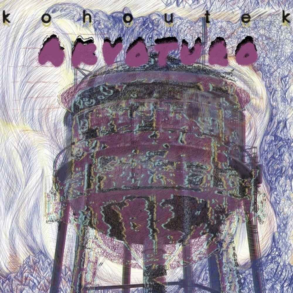 Pre-Order: Akvoturo [LP]