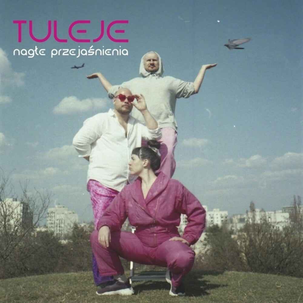 Pre-Order: Nagle Przejasnienia [CD]