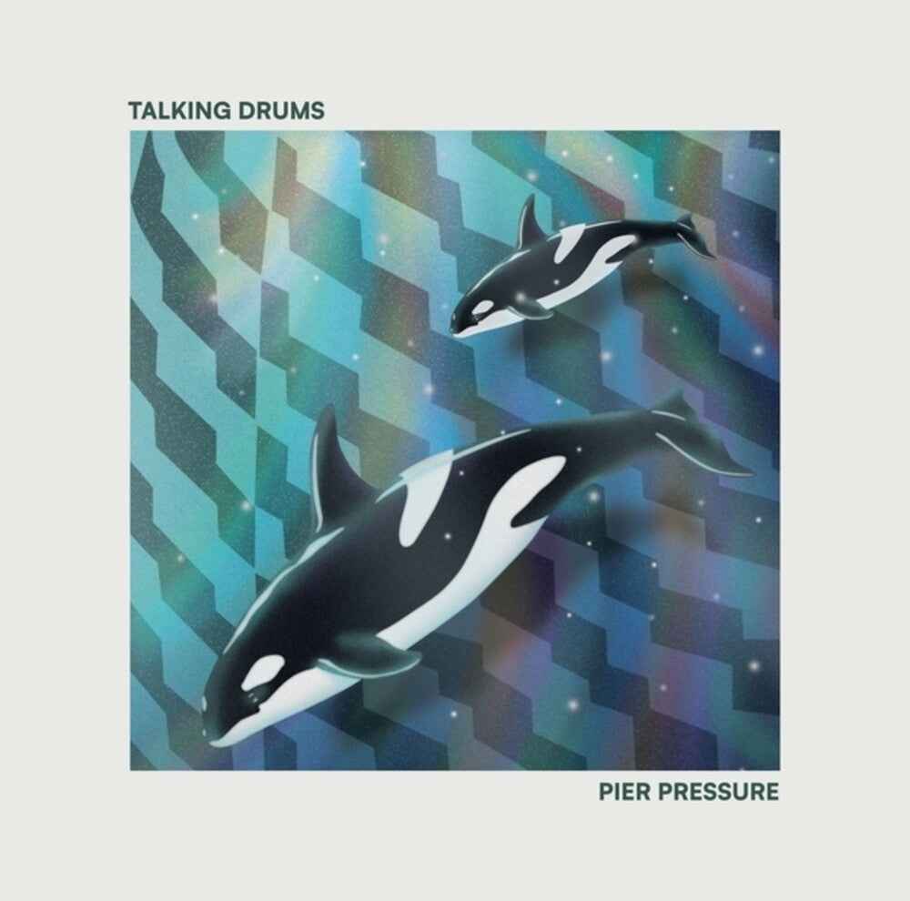 Pre-Order: Pier Pressure [12" Vinyl]