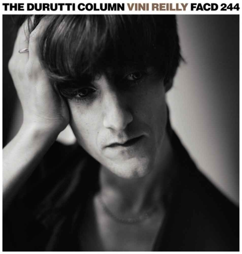 Pre-Order: Vini Reilly (2026 Re-issue) [LP]