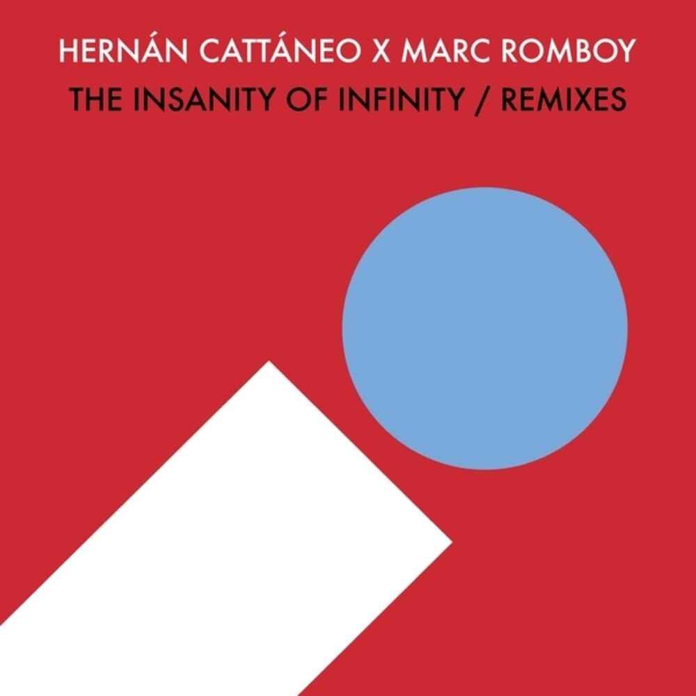 Pre-Order: Insanity of Inifinty [12" Vinyl]