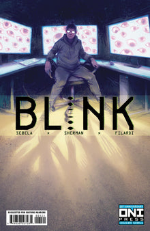 Blink #1 B Filardi (07/20/2022) Oni