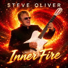 Inner Fire [Digipak]