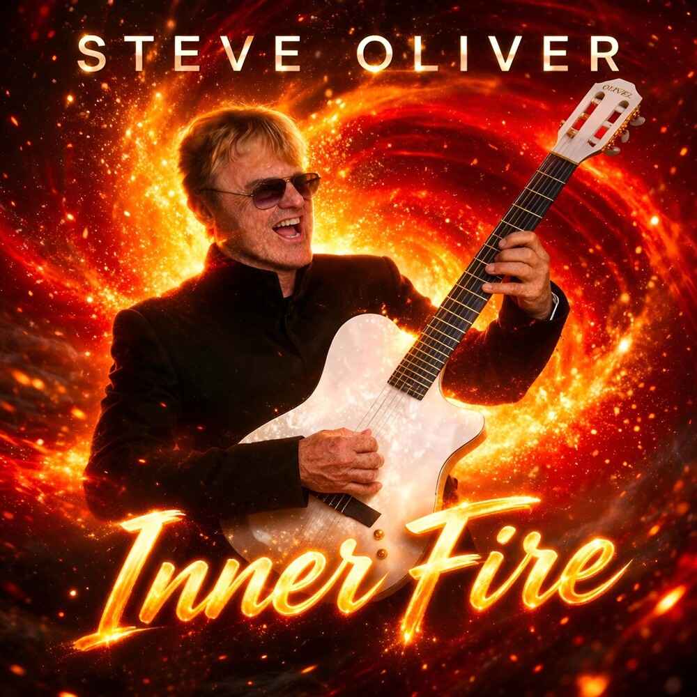 Inner Fire [Digipak]