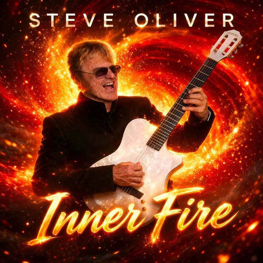 Inner Fire [Digipak]