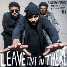 Pre-Order: Leave That In There [CD]