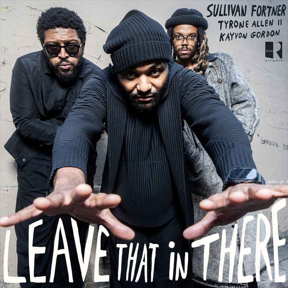 Pre-Order: Leave That In There [LP]