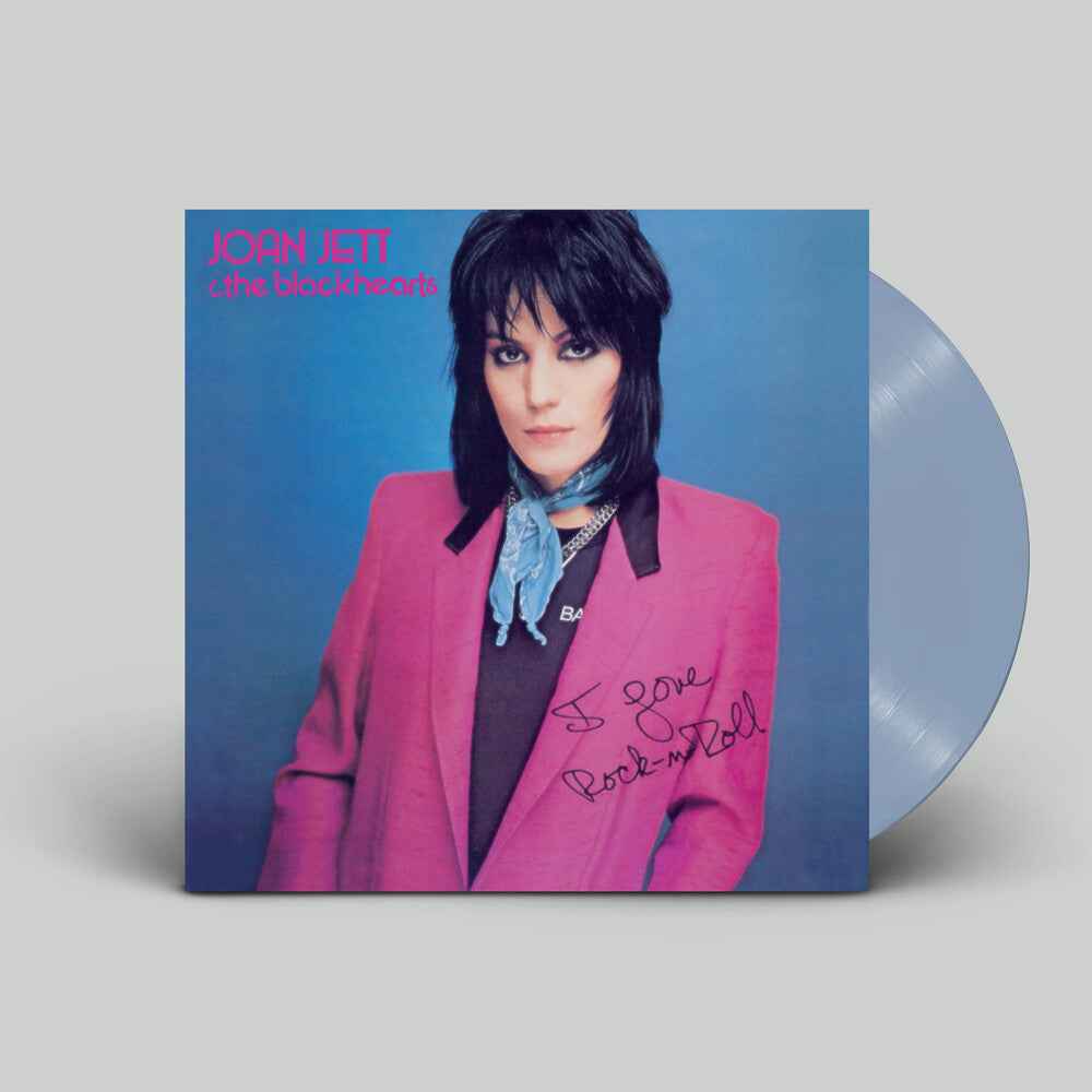 Pre-Order: I Love Rock 'n Roll (45th Anniversary) (Blue) [LP]