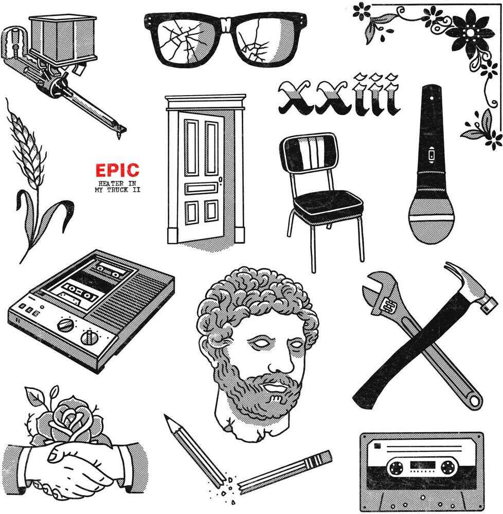 Pre-Order: Heater In My Truck Ii (Bonus Tracks) [CD]