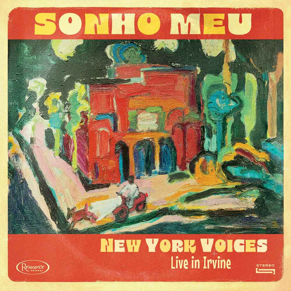 Pre-Order: Sonho Meu: Live in Irvine [CD]