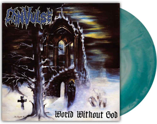 Pre-Order: World Without God [Custom Marble Galaxy]