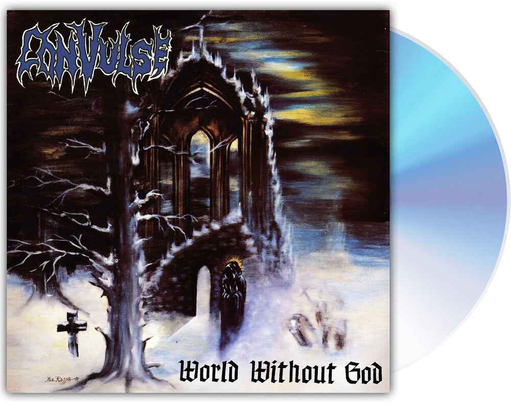 Pre-Order: World Without God [CD]