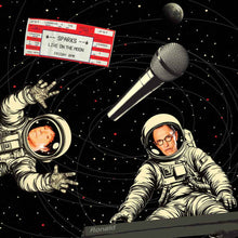 Pre-Order: Sparks Live On The Moon [CD]
