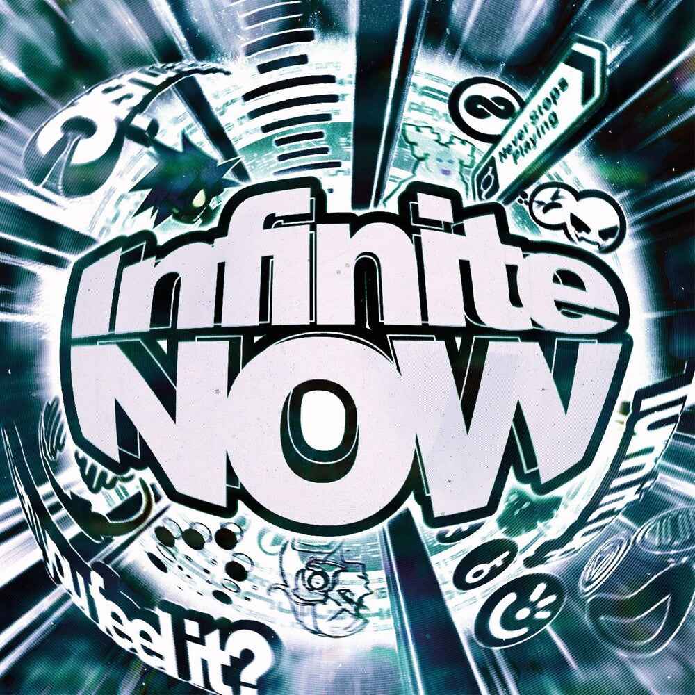 Pre-Order: Infinite Now [LP]