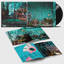 Pre-Order: All Inside Aquarium [Black]