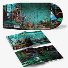 Pre-Order: All Inside Aquarium [CD]