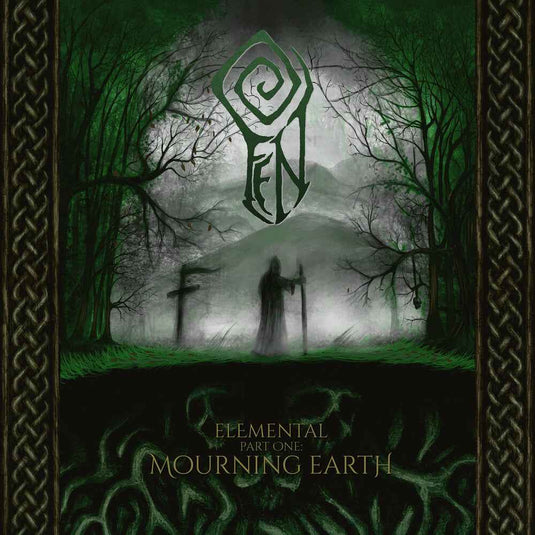Pre-Order: Elemental Part One: Mourning Earth [Digipak]
