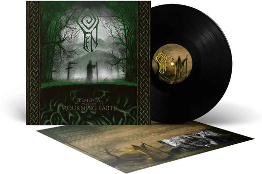 Pre-Order: Elemental Part One: Mourning Earth (Ofgv) [LP]