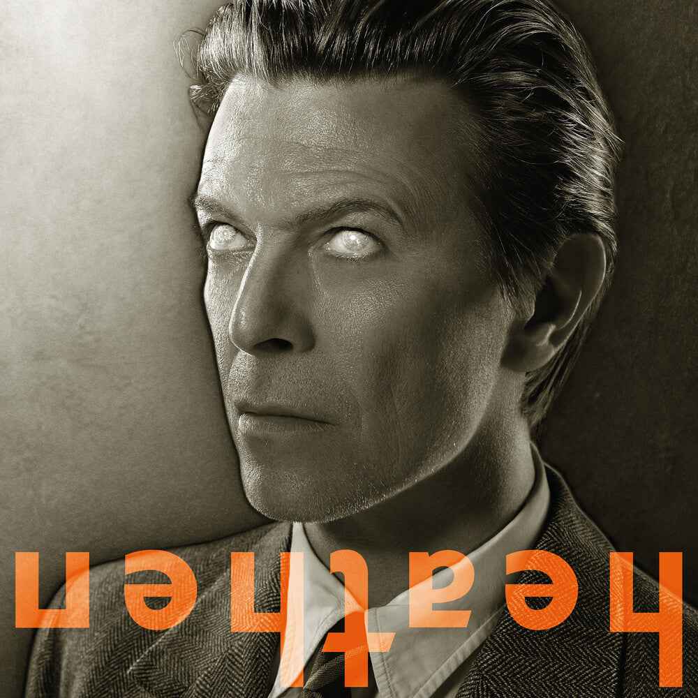 Pre-Order: Heathen [LP]
