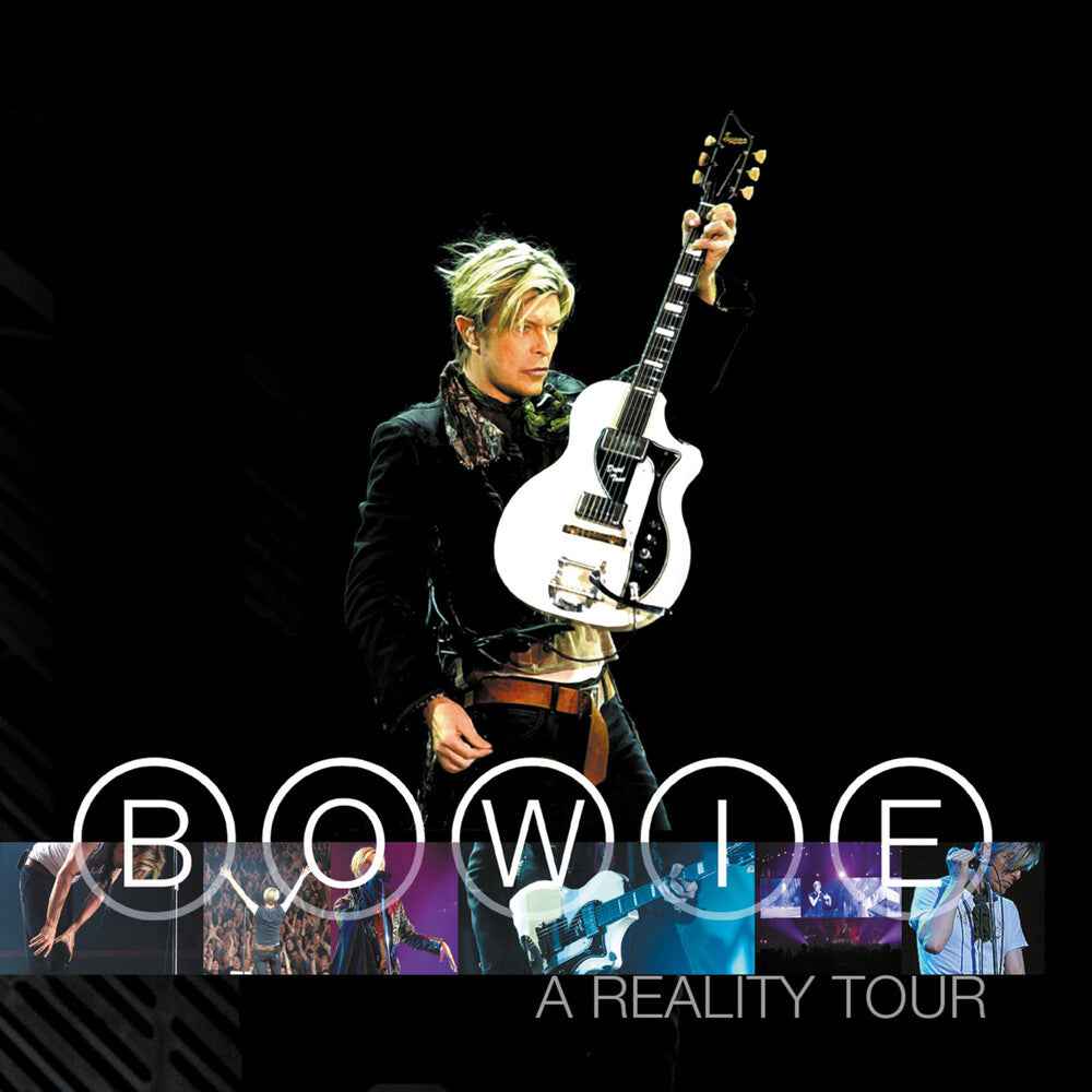 Pre-Order: Reality Tour (Live) [Remastered] [Digipak] (Sft)