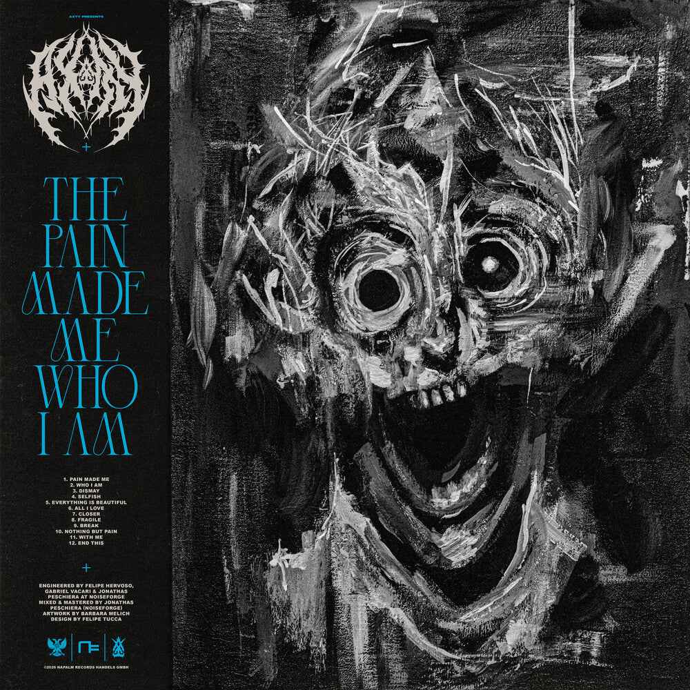 Pre-Order: Pain Made Me Who I Am [CD]