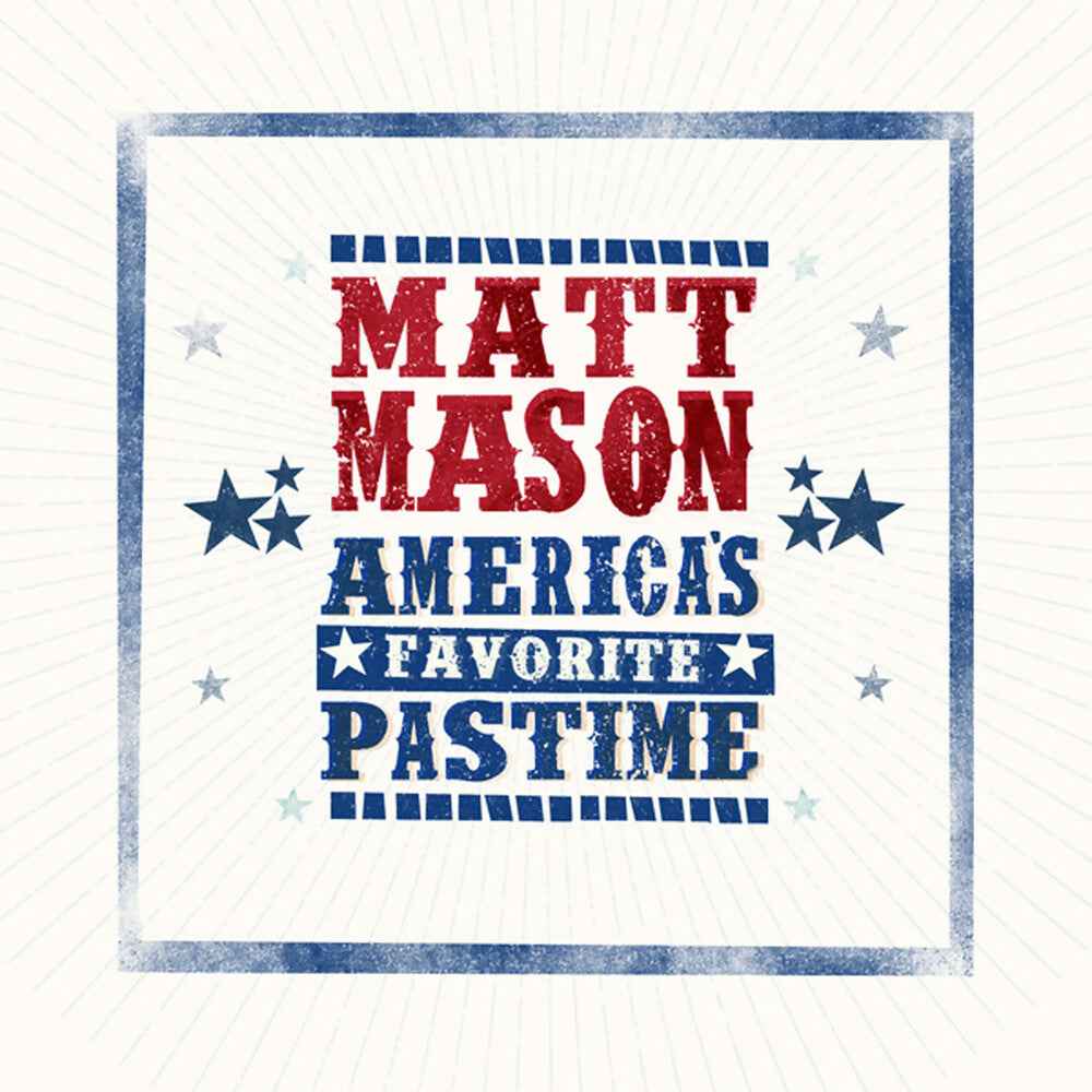 Pre-Order: America's Favorite Pastime (Mod) [CD]