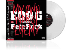 Pre-Order: My Own Worst Enemy [Colored Vinyl] (Wht) (Coll) [Remastered]